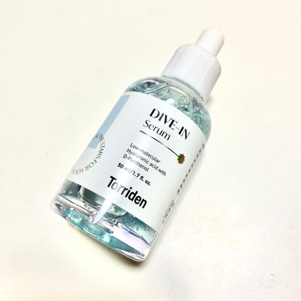 ダイブイン セラム/Torriden/美容液を使ったクチコミ(1枚目)