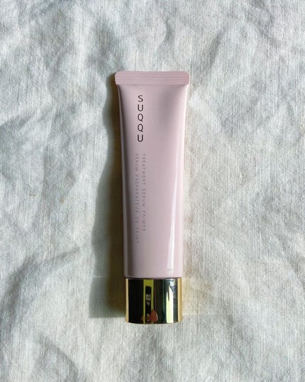 トリートメント セラム プライマー/SUQQU/化粧下地を使ったクチコミ(1枚目)