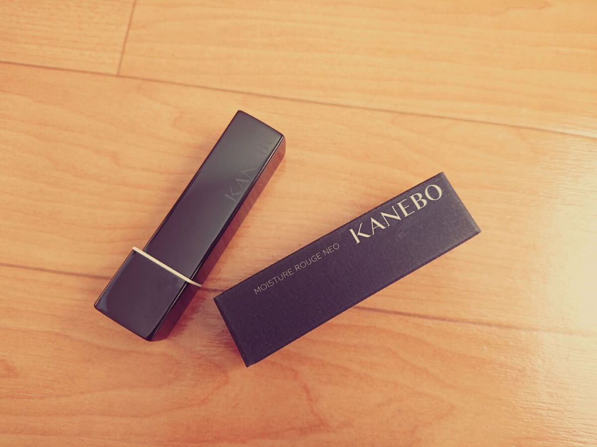 カネボウ モイスチャールージュネオ EX7 Cyber Brick/KANEBO/口紅を使ったクチコミ（2枚目）