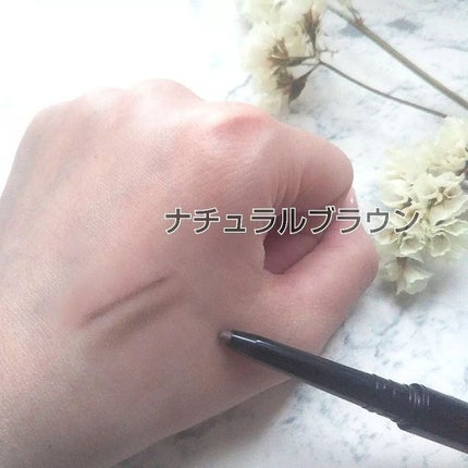 アンジエンド ラストアイブロー/シーヴァ/アイブロウペンシルを使ったクチコミ(5枚目)