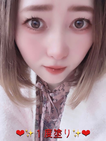 カラーティントリップ/CEZANNE/リップティントを使ったクチコミ(5枚目)