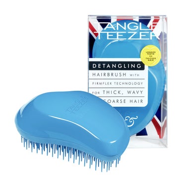 ザ・オリジナル ハード＆ボリューム TANGLE TEEZER