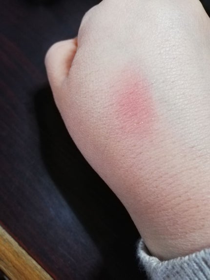 シングルカラーアイシャドウ/CEZANNE/単色アイシャドウを使ったクチコミ(3枚目)