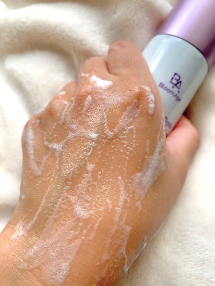 エクソソーム ペプチド グロウ パック/BloomAge/美容液を使ったクチコミ(9枚目)