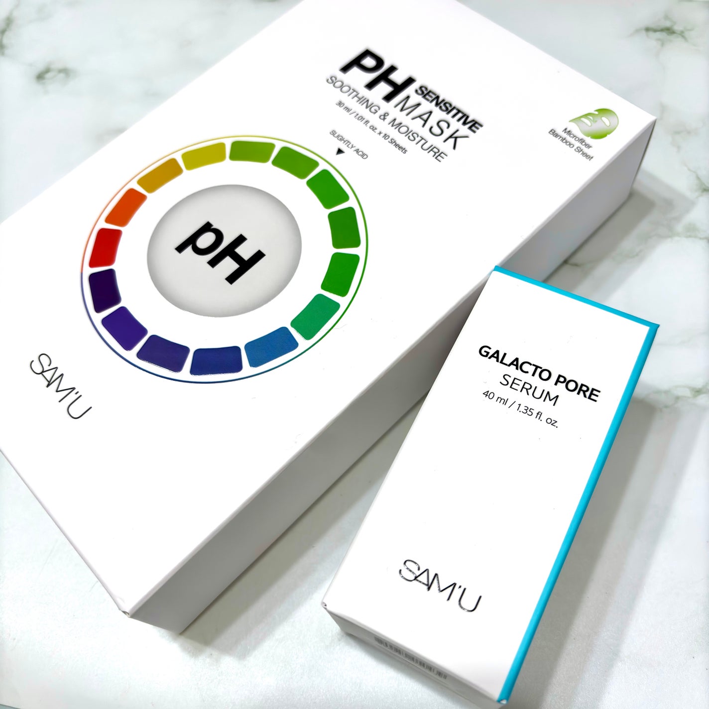 PHã»ã³ã·ãã£ããã¹ã¯ã¹ãŒãžã³ã°ïŒã¢ã€ã¹ã/SAM'U/ã·ãŒããã¹ã¯ã»ããã¯ã䜿ã£ãã¯ãã³ãïŒ4æç®ïŒ