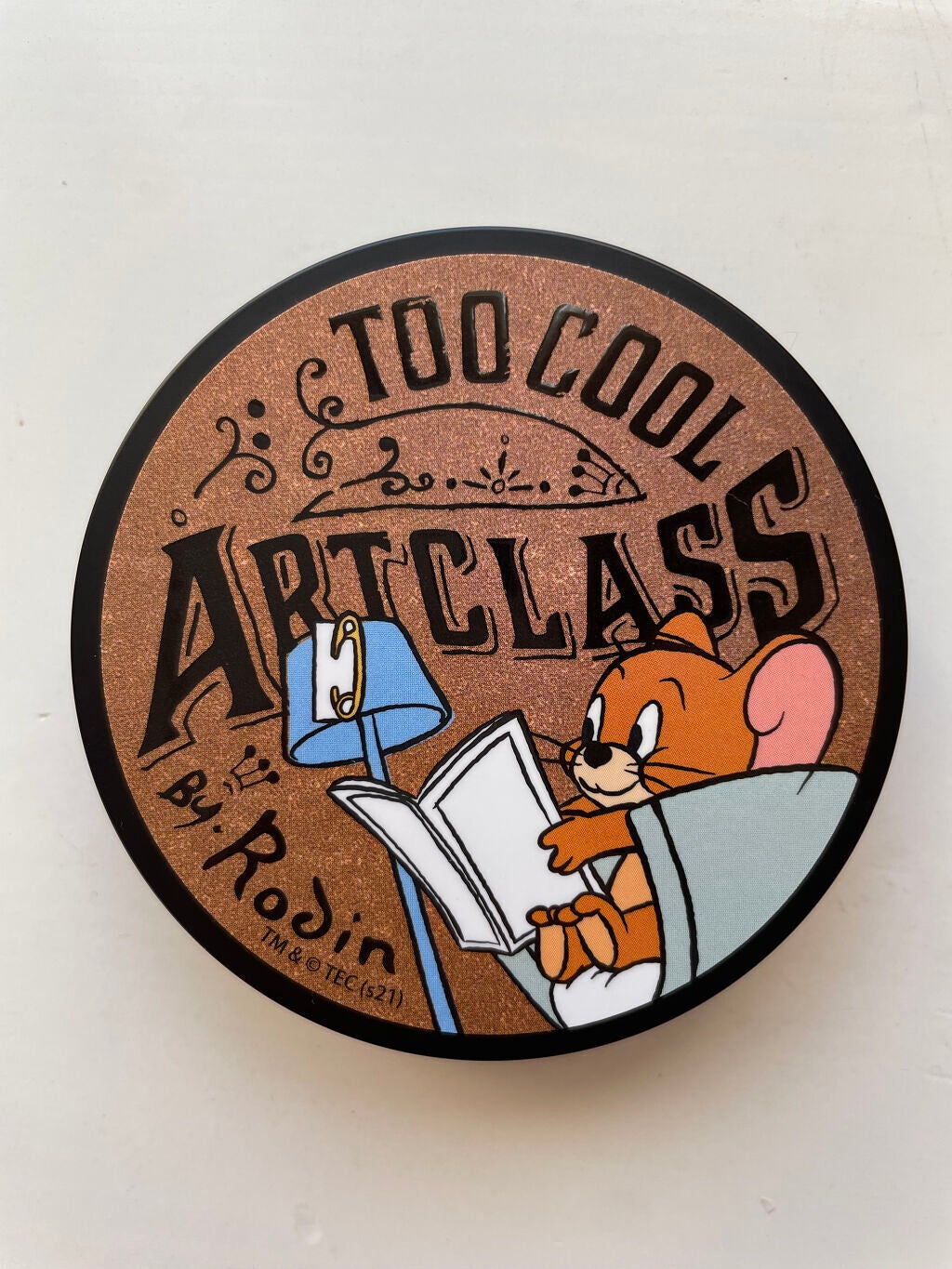 アートクラスバイロダン シェーディング/too cool for school/シェーディングを使ったクチコミ(1枚目)