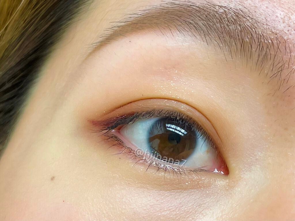 モノ クルール クチュール/Dior/単色アイシャドウを使ったクチコミ(9枚目)