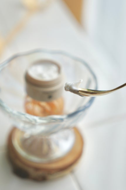 リッチシャルム モイスチャークリーム/RURUMONE/フェイスクリームを使ったクチコミ(4枚目)