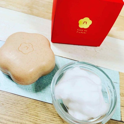 五島の椿・椿酵母せっけん/五島の椿/洗顔石鹸を使ったクチコミ(2枚目)