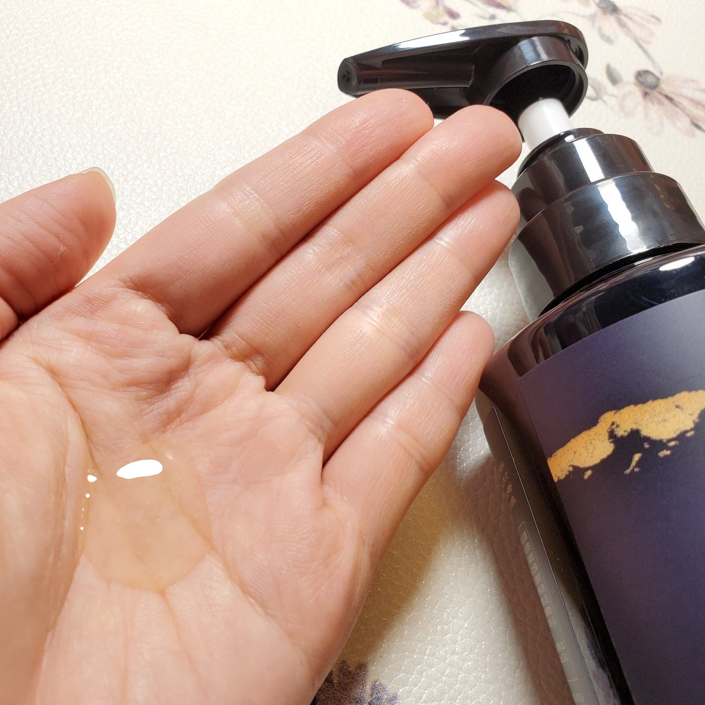 エクストラモイストシャンプー&リペアトリートメント/Cleo's Beauté/市販シャンプーを使ったクチコミ(2枚目)