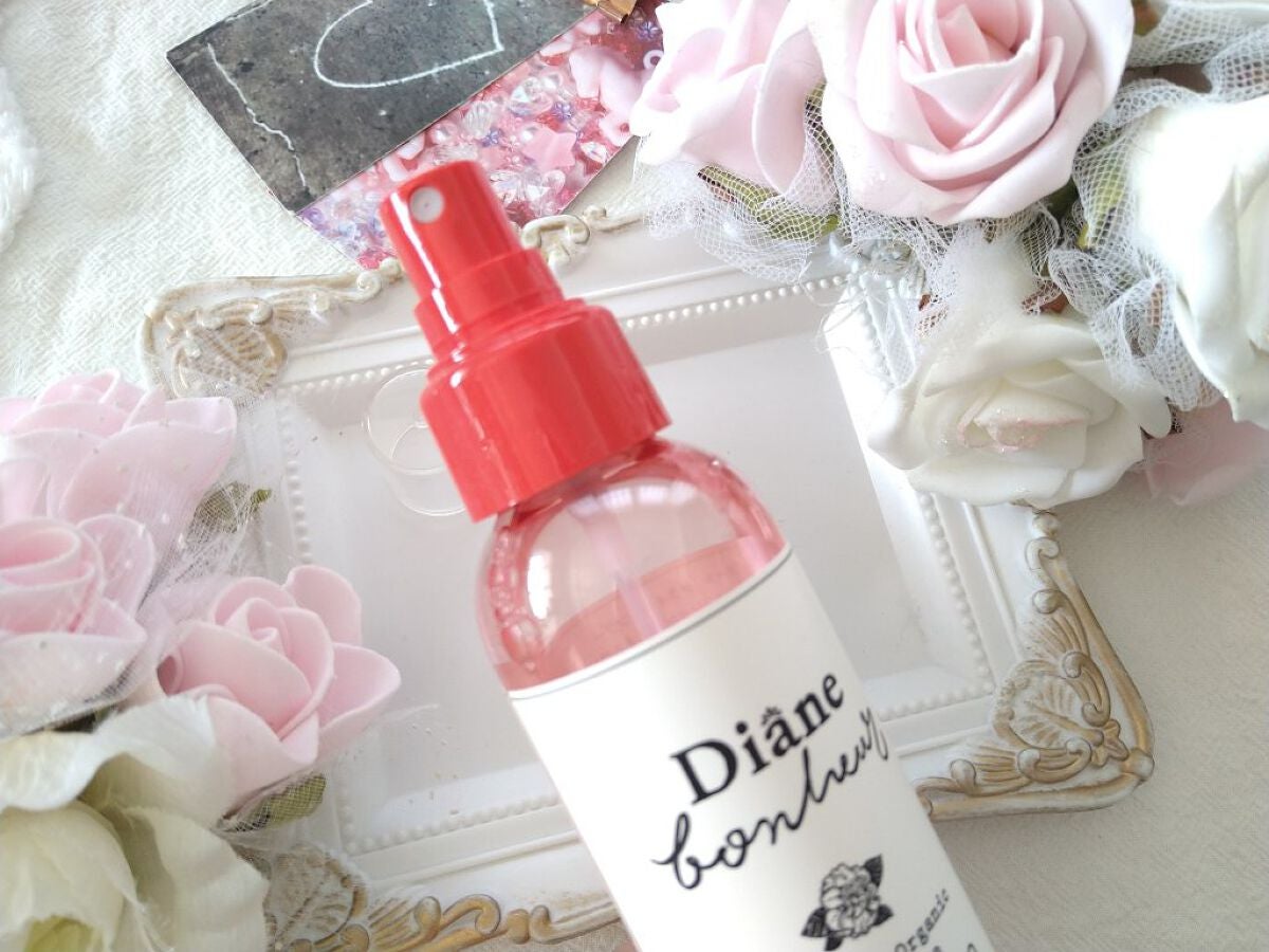 ダイアンボヌール ドライシャンプー スノーローズ/ダイアン/ドライシャンプーを使ったクチコミ(4枚目)