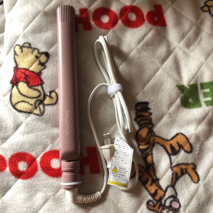 ストレートヘアアイロン/SALONIA/ストレートアイロンを使ったクチコミ(3枚目)