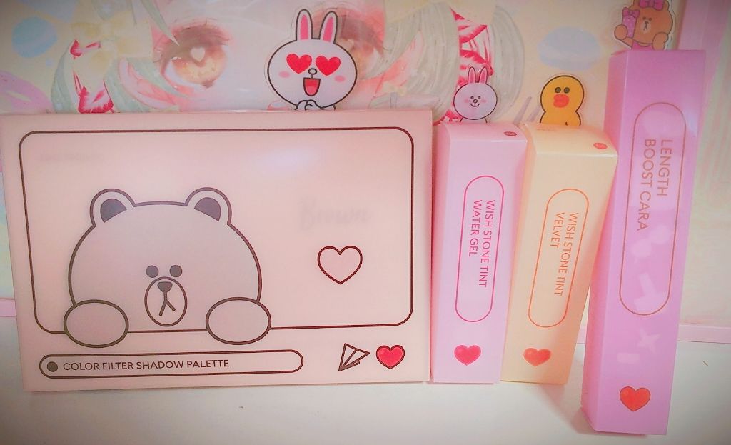 ウィッシュストーン ティント　ウォータージェル/MISSHA/リップグロスを使ったクチコミ（1枚目）