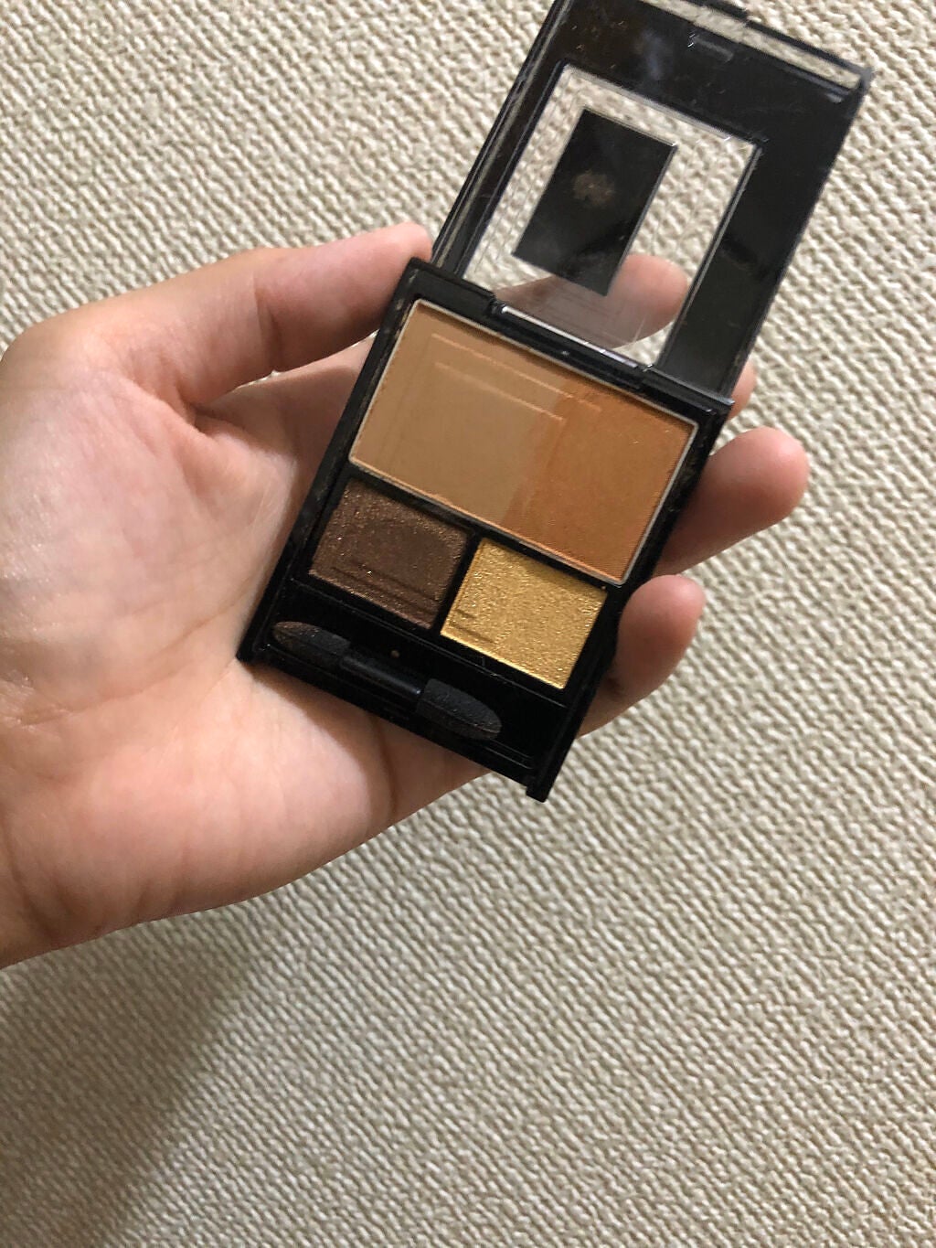 3Dプロデュースシャドウ/KATE/アイシャドウパレットを使ったクチコミ(2枚目)