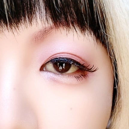 シルキースフレアイズ/キャンメイク/アイシャドウパレットを使ったクチコミ(4枚目)