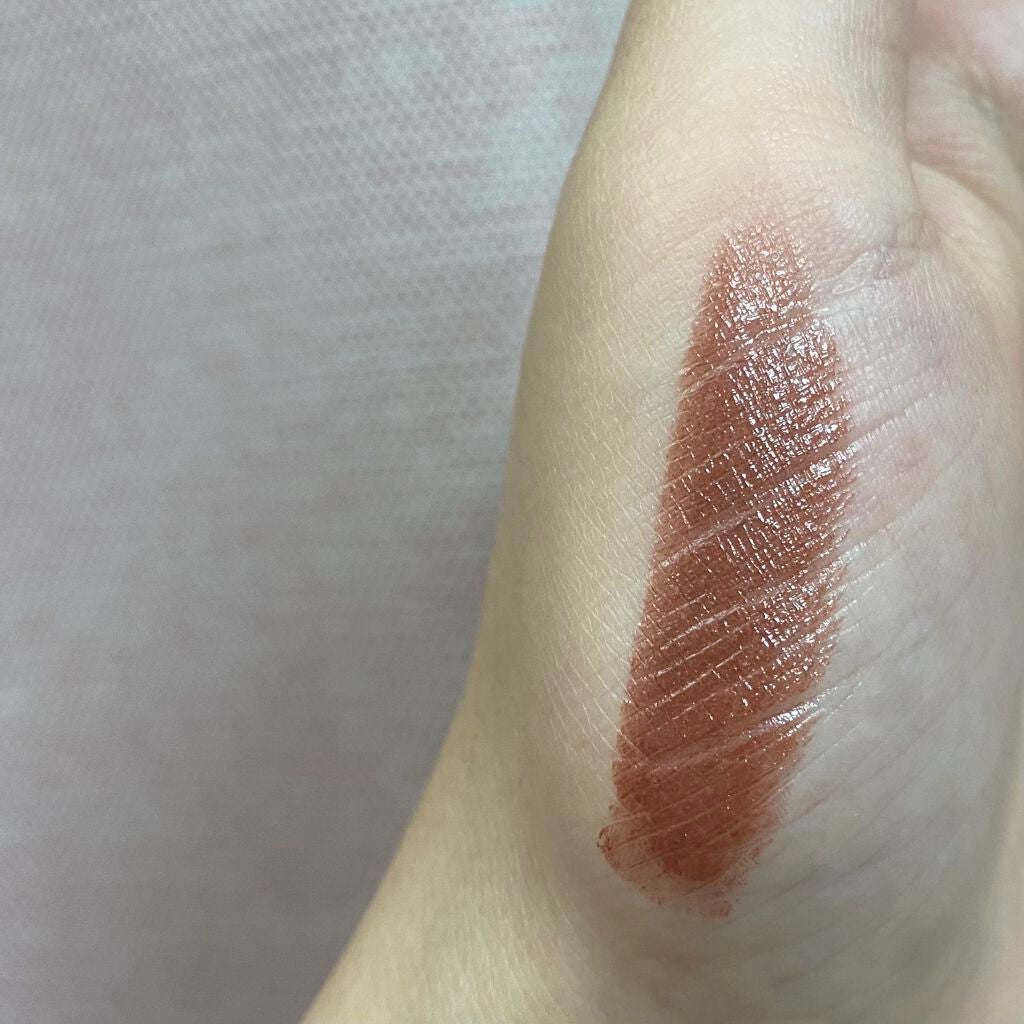 ウルトラ HD ジェル リップカラー/REVLON/口紅を使ったクチコミ(2枚目)