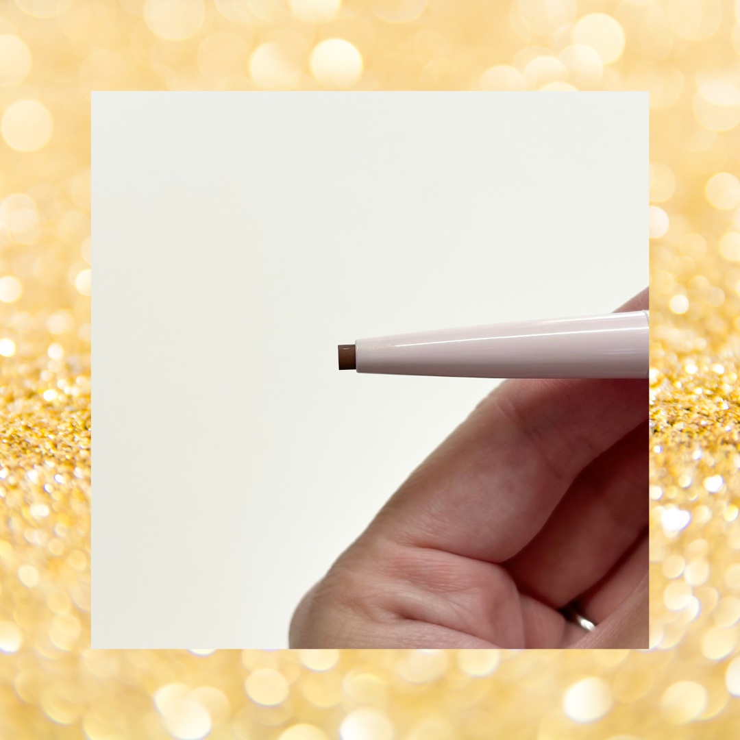 プリマヴィスタ スタイルロック アイブロウ ペンシル＆パウダー ナチュラルブラウン/プリマヴィスタ/アイブロウペンシルを使ったクチコミ（3枚目）