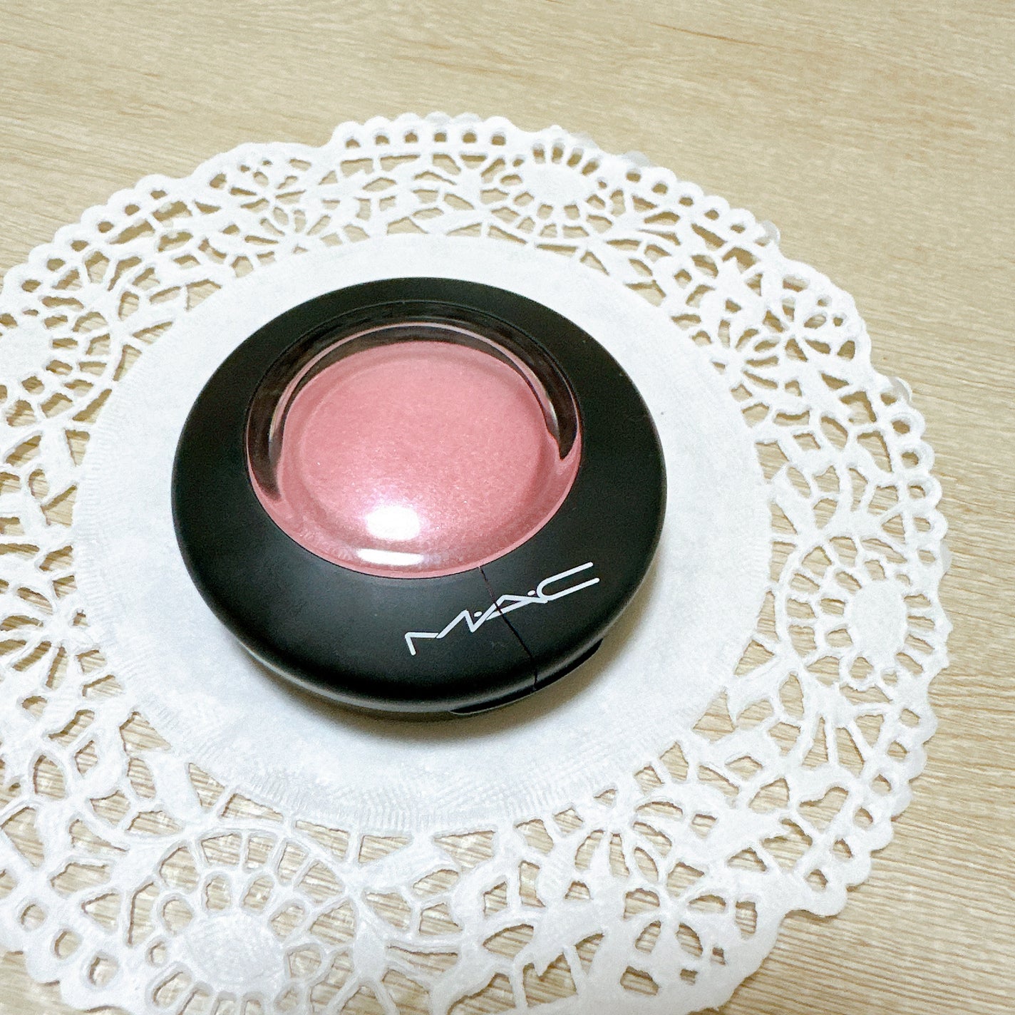 M·A·C ミネラライズ ブラッシュ/M・A・C/パウダーチークを使ったクチコミ(2枚目)