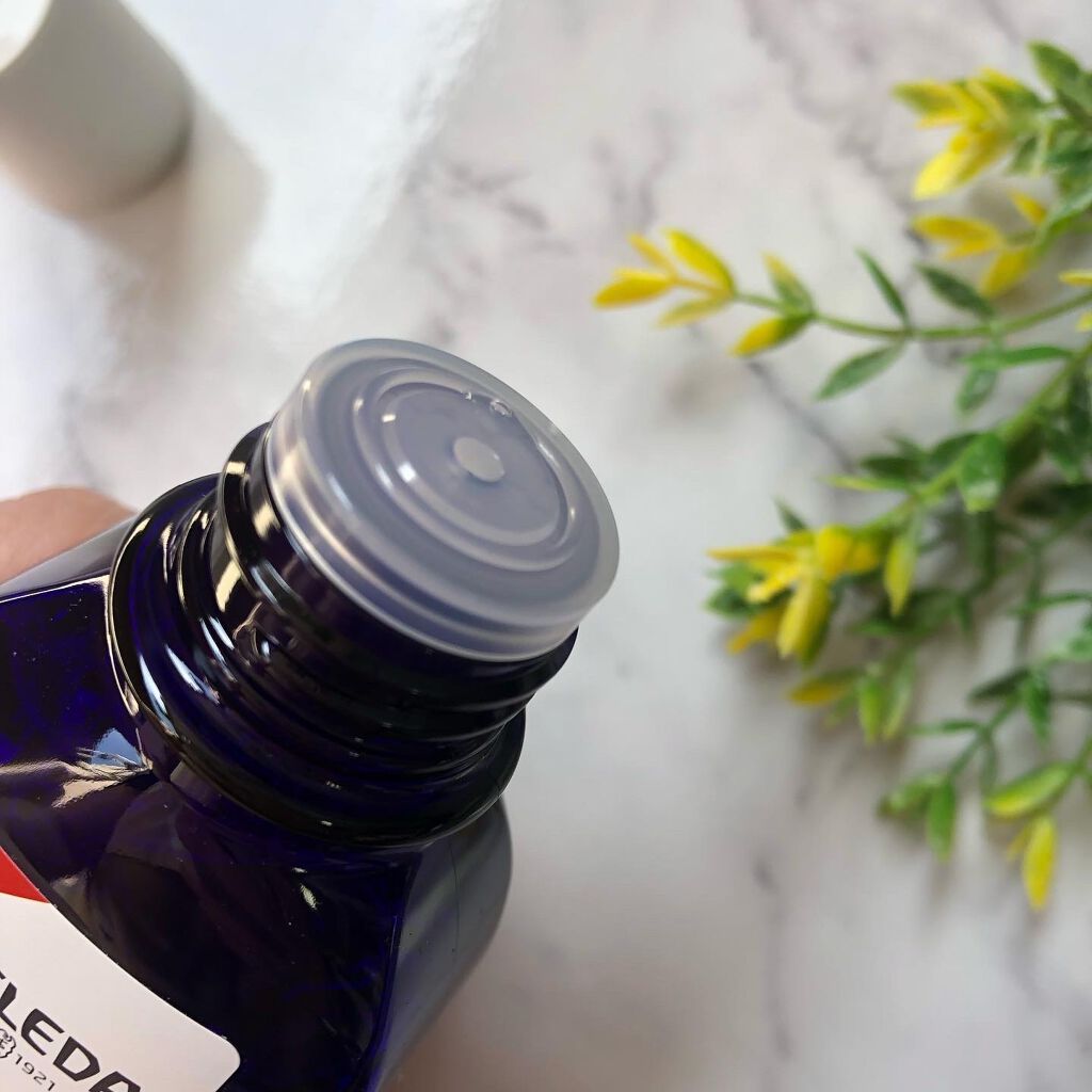 ざくろ モイスチャーローション/WELEDA/化粧水を使ったクチコミ（2枚目）