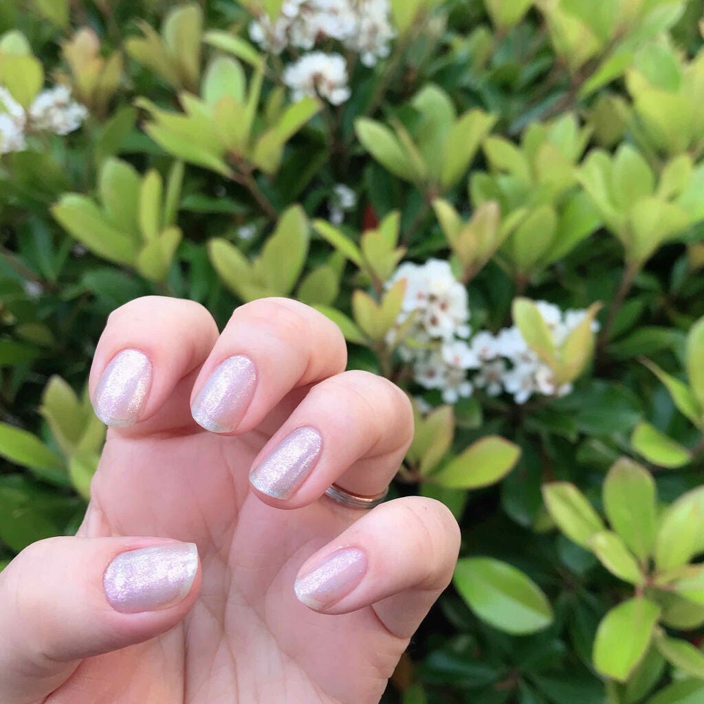 ネイル カラー ポリッシュ/SUQQU/マニキュアを使ったクチコミ(3枚目)