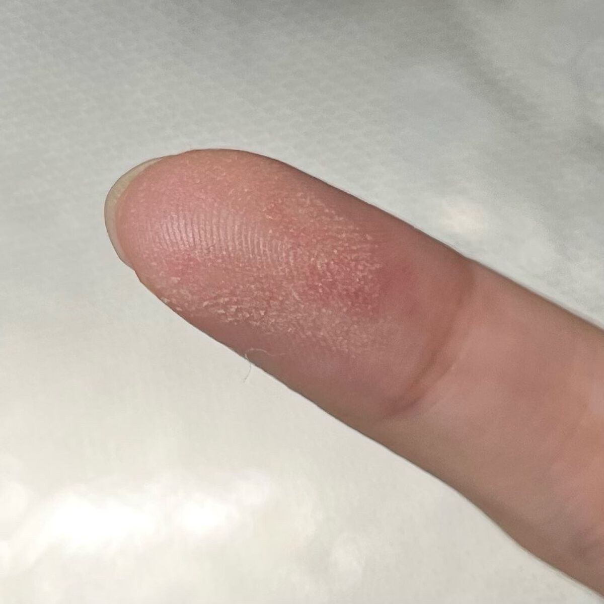 インビジブル エッセンス ルースパウダー トランスルーセント /ADDICTION/ルースパウダーを使ったクチコミ(5枚目)