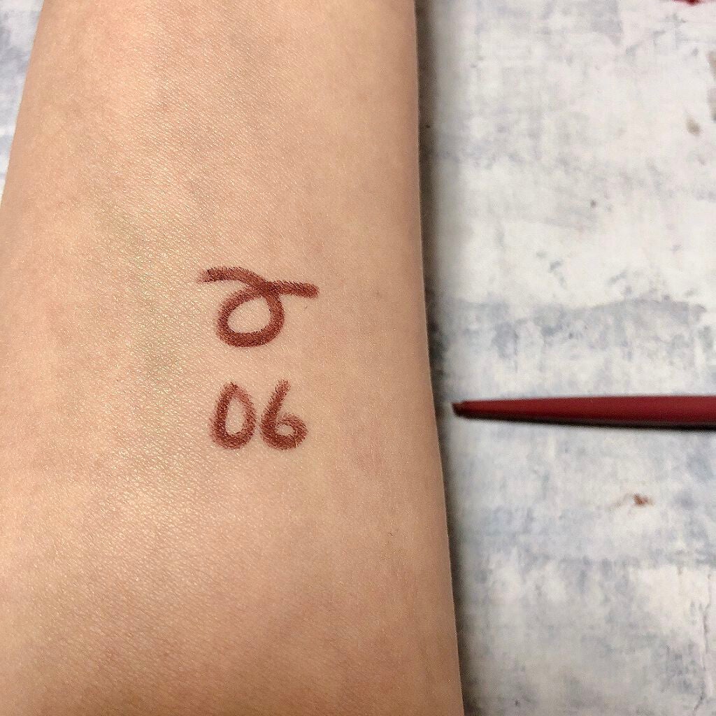 クリーミータッチライナー/キャンメイク/ジェルアイライナーを使ったクチコミ(3枚目)