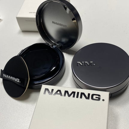 ネーミング フラッフィーパウダーブラッシュ/NAMING./パウダーチークを使ったクチコミ(1枚目)