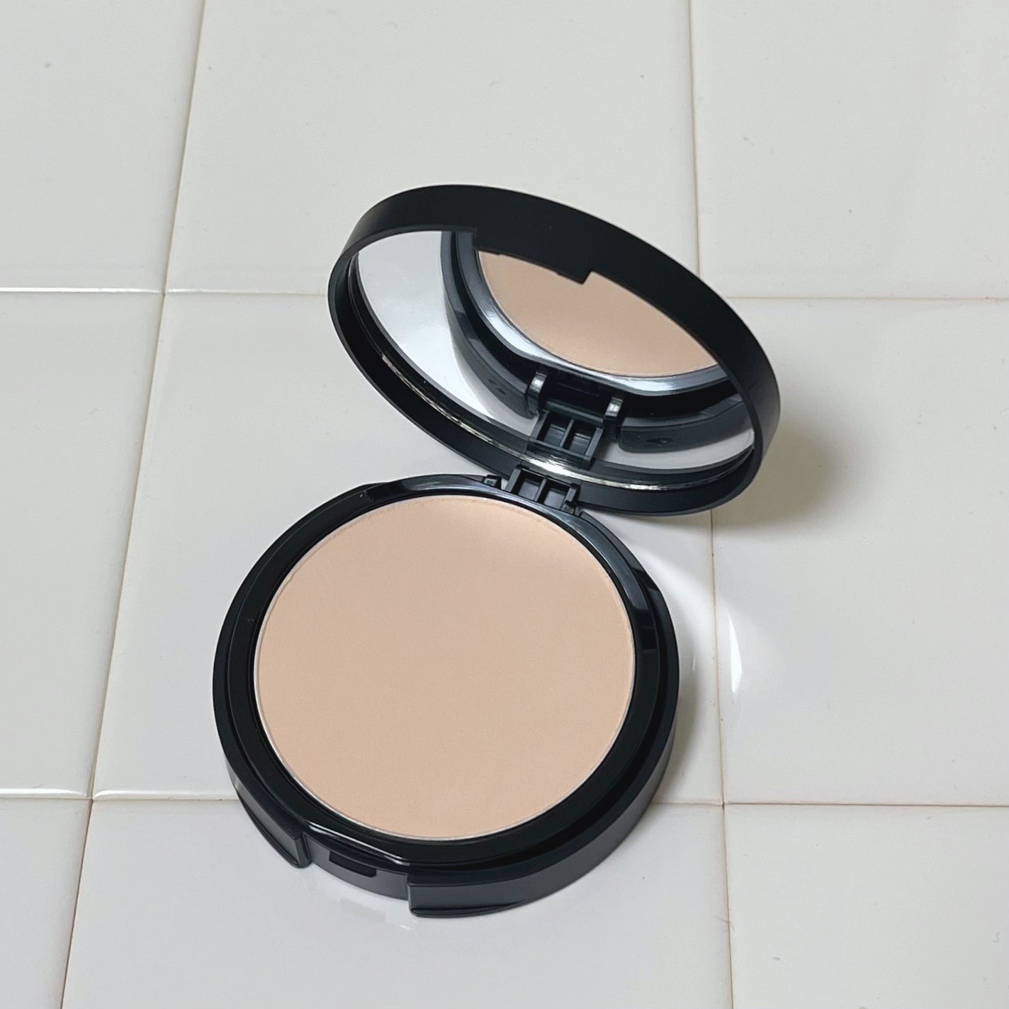 ベアプロ 16HR パウダー ファンデーション/bareMinerals/パウダーファンデーションを使ったクチコミ(2枚目)