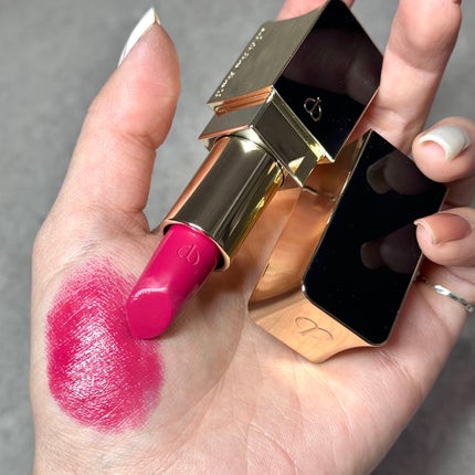 ルージュアレーブル/クレ・ド・ポー ボーテ/口紅を使ったクチコミ(6枚目)