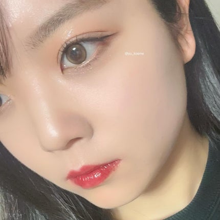 First Love Kristen/Hapa kristin/カラーコンタクトレンズを使ったクチコミ(9枚目)