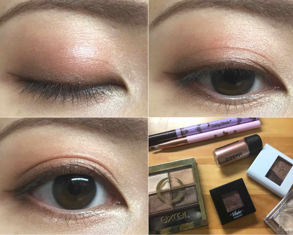 ピグメント/M・A・C/単色アイシャドウを使ったクチコミ（1枚目）