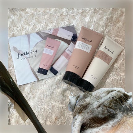 ちゃんぶぅ 投稿ある方フォロバ💕ちょっと遅くなるけど on LIPS 「fuettarich(フェリタッチ)モイストアップジェル シャ..」(4枚目)