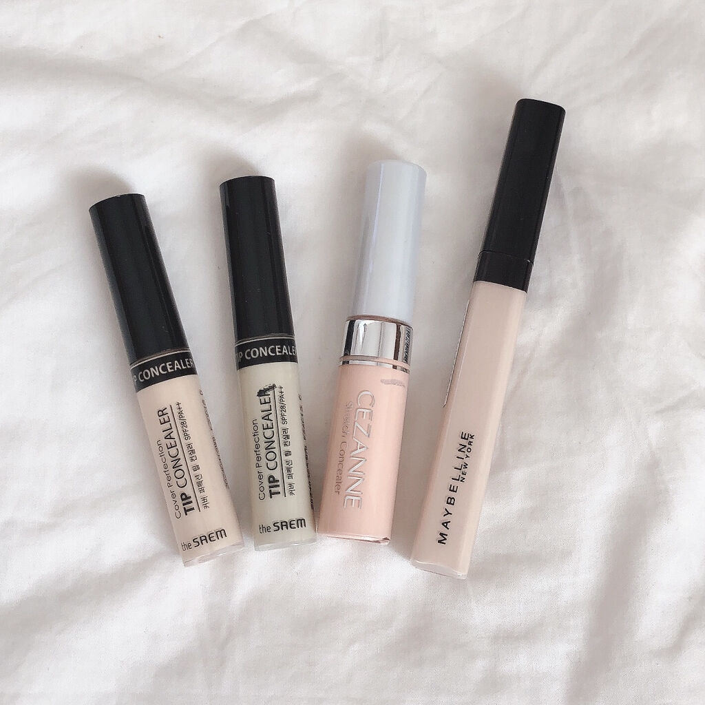 ストレッチコンシーラー/CEZANNE/リキッドコンシーラー by ぷりん