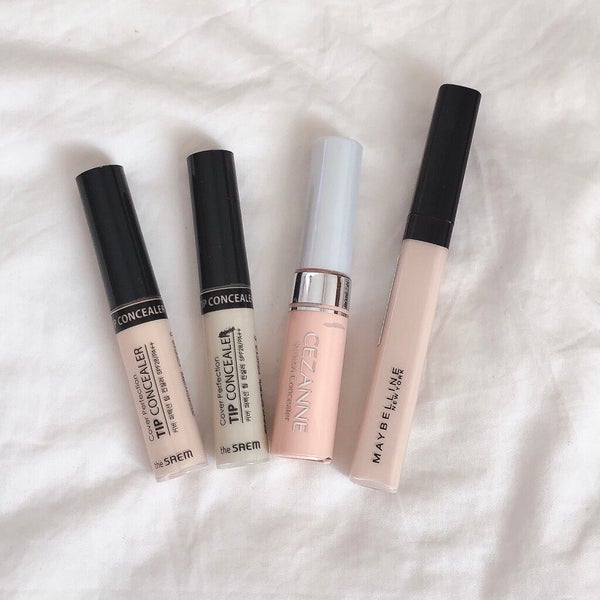 ストレッチコンシーラー/CEZANNE/リキッドコンシーラー by ぷりん