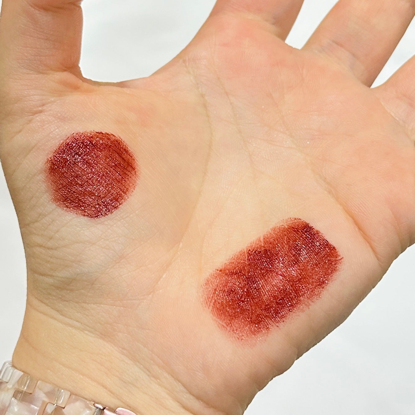 クラッシュド リップ カラー/BOBBI BROWN/口紅を使ったクチコミ(5枚目)