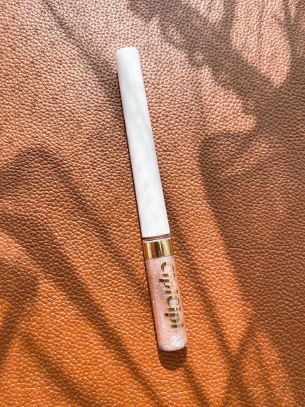 グリッターイルミネーションライナー/CipiCipi/リキッドアイライナーを使ったクチコミ(2枚目)