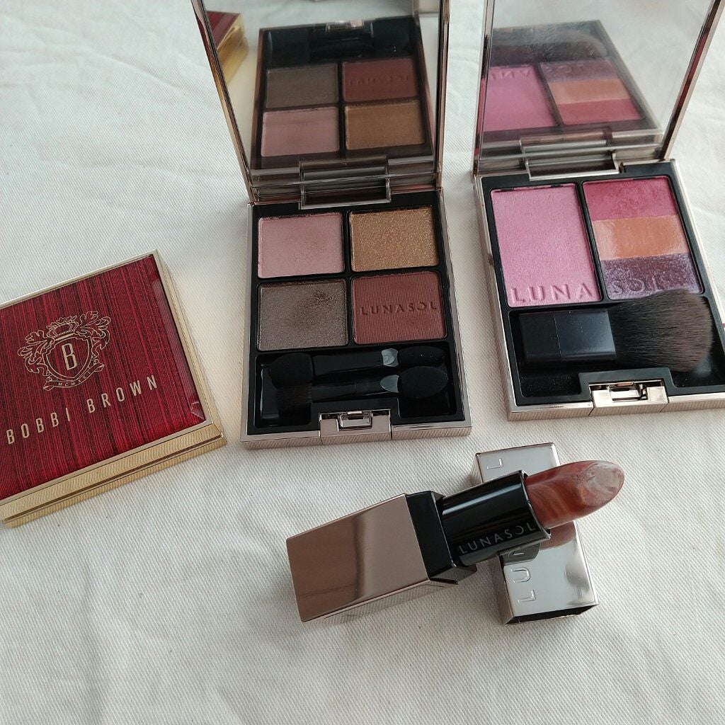 ハイライティング パウダー/BOBBI BROWN/パウダーハイライトを使ったクチコミ(1枚目)