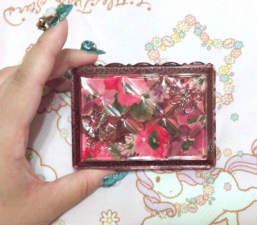 クチュールミックスアイズ/JILL STUART/アイシャドウパレットを使ったクチコミ(2枚目)