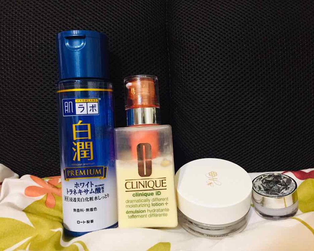 ドラマティカリーディファレント モイスチャライジング ローション プラス/CLINIQUE/乳液を使ったクチコミ(1枚目)