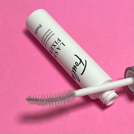 クリア マスカラ ~ラッシュフィクサー~/Foula/美容液を使ったクチコミ(4枚目)