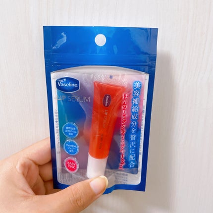 リップセラム/ヴァセリン/リップケアを使ったクチコミ(3枚目)