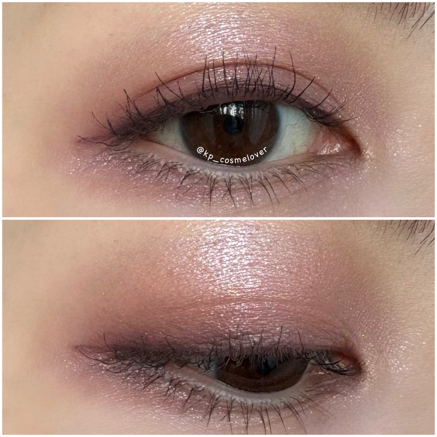 クチュール ミニ クラッチ/YVES SAINT LAURENT BEAUTE/アイシャドウパレットを使ったクチコミ(7枚目)