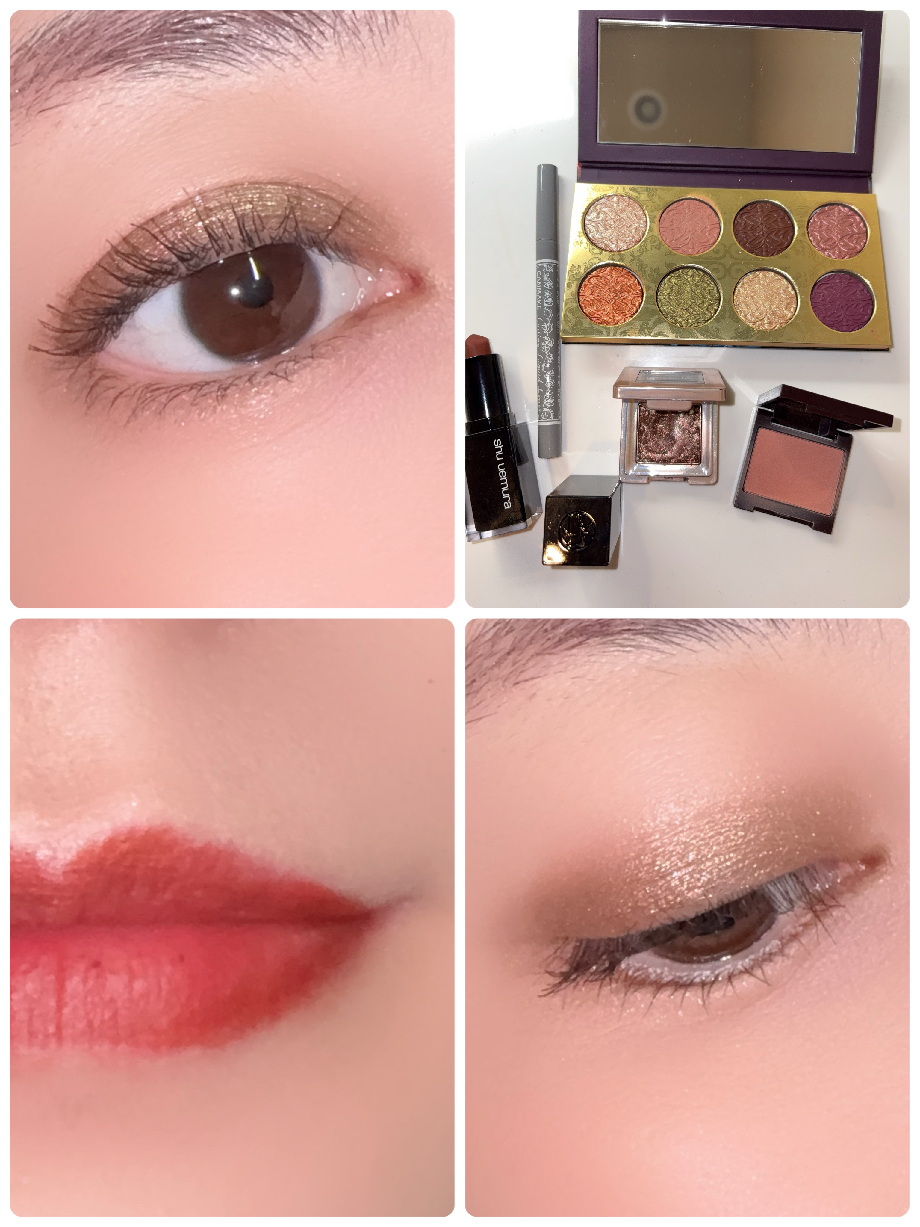 ブラッシュ カラー インフュージョン/ローラ メルシエ/パウダーチークを使ったクチコミ（1枚目）