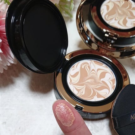 SIGNATURE ESSENCE COVER PACT /AGE20’s/クリーム・エマルジョンファンデーションを使ったクチコミ(4枚目)