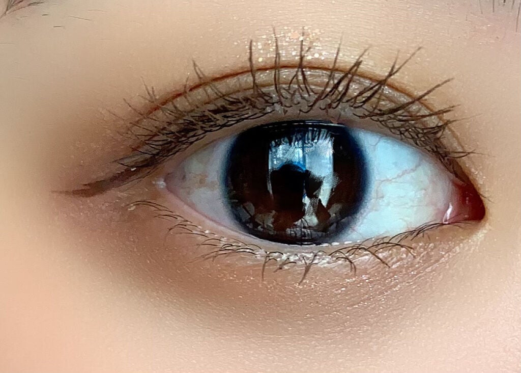 ショコラスウィート アイズ/リンメル ロンドン/アイシャドウパレットを使ったクチコミ(5枚目)