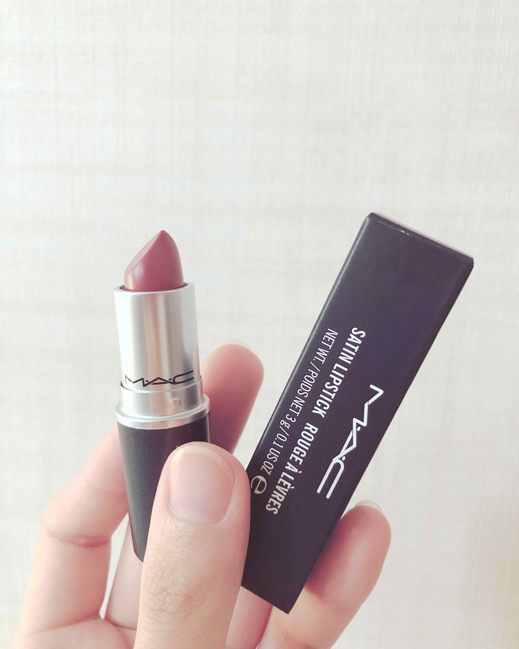 リップスティック/M・A・C/口紅を使ったクチコミ（1枚目）