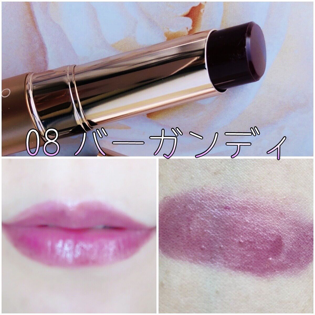 オペラ リップティント N/OPERA/リップティントを使ったクチコミ（3枚目）