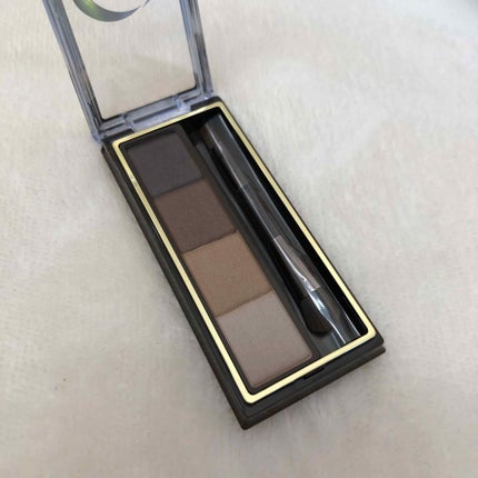 スタイリング パウダーアイブロウ/excel/パウダーアイブロウを使ったクチコミ(3枚目)