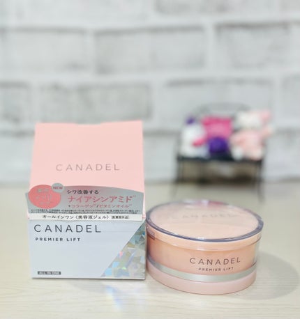 プレミアリフト オールインワン/CANADEL/オールインワン化粧品を使ったクチコミ(1枚目)