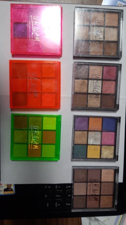 URGLAM LUXE GLOW PRIMER/U R GLAM/化粧下地を使ったクチコミ(1枚目)